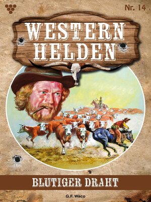 cover image of Blutiger Draht